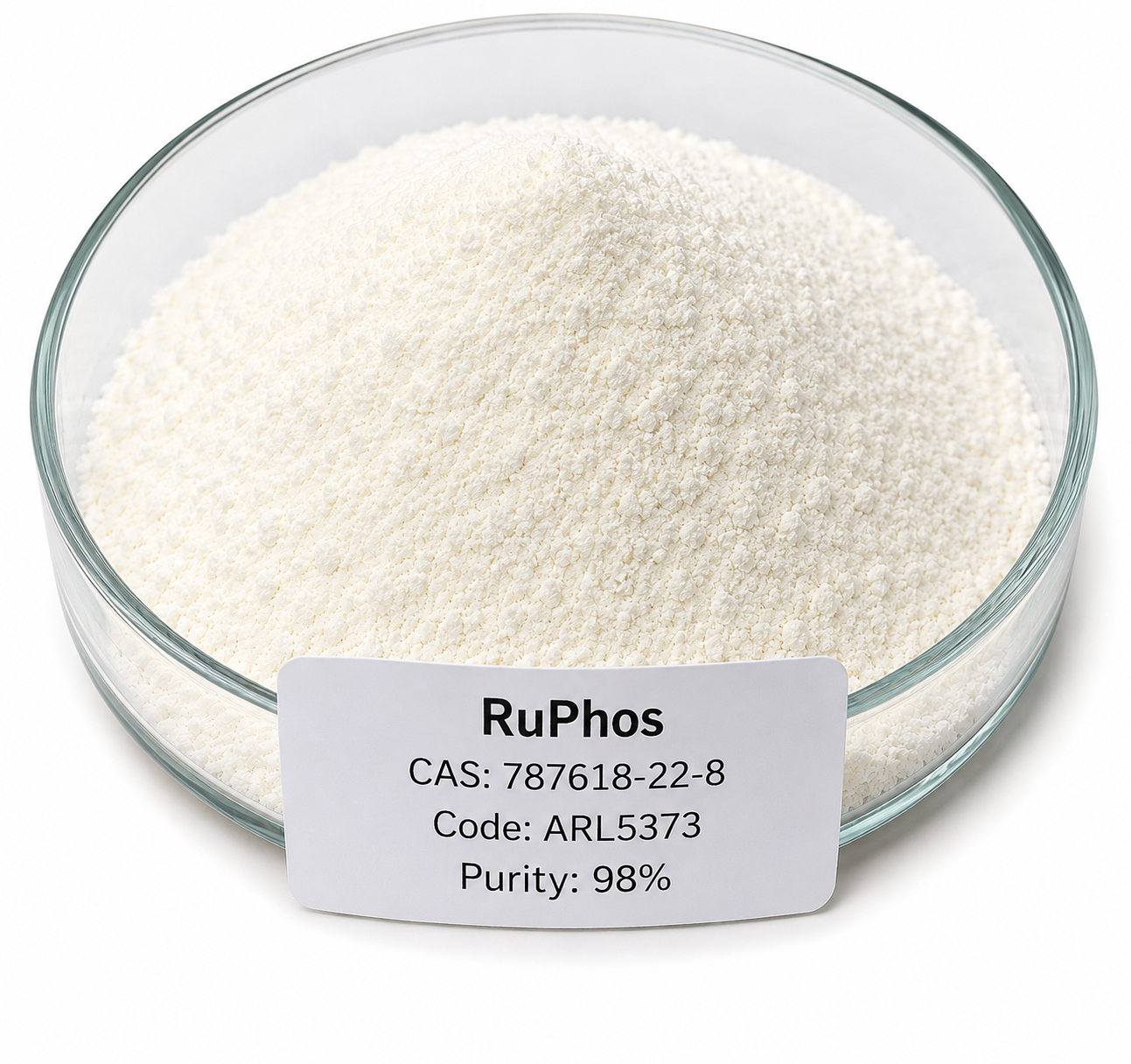 2-Dicyclohexylphosphino-2′,6′-diisopropoxybiphenyl (RuPhos), 98%